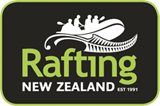 Rafting New Zealand