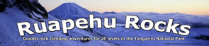 Ruapehu Rocks