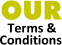 Our Terms & Conditions
